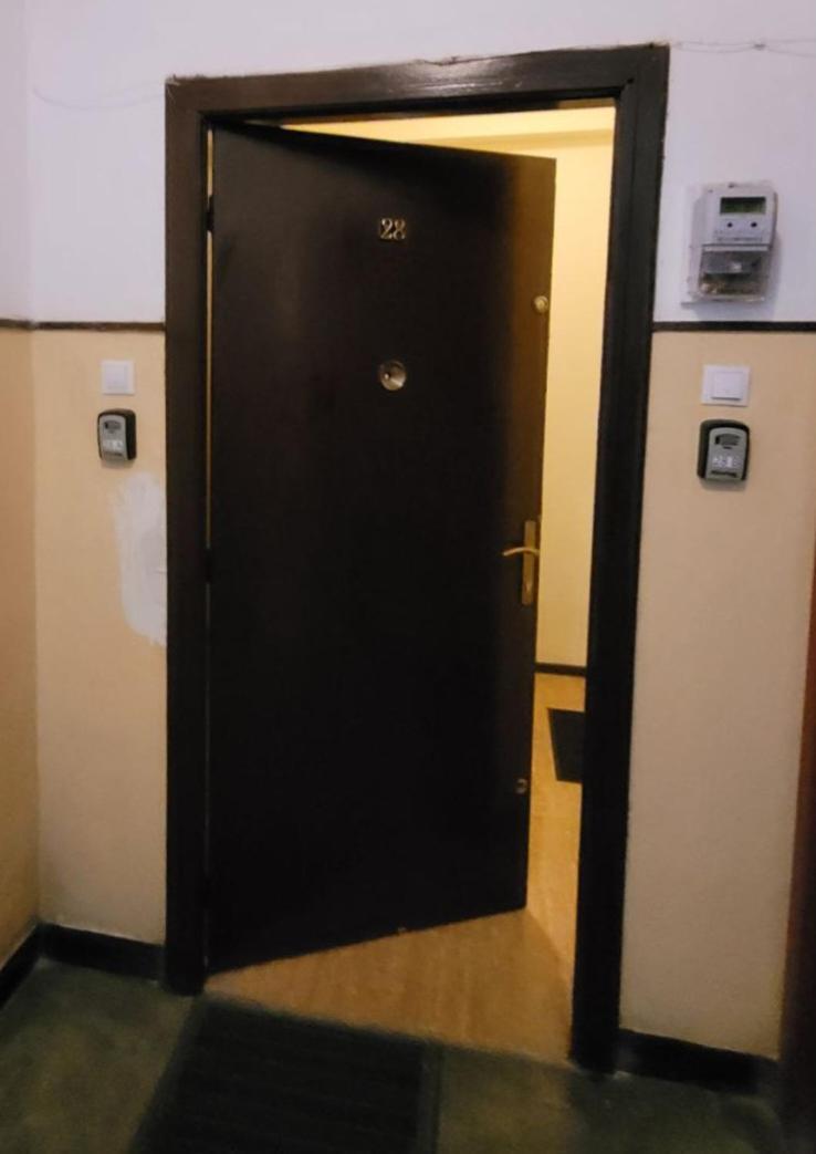 Anastasia Bratianu Apart 28B Beautiful View Self Check From 2 Pm Bucarest Exterior foto