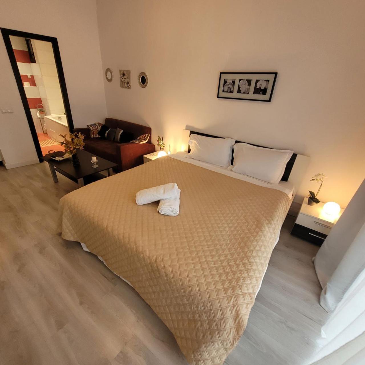 Anastasia Bratianu Apart 28B Beautiful View Self Check From 2 Pm Bucarest Exterior foto