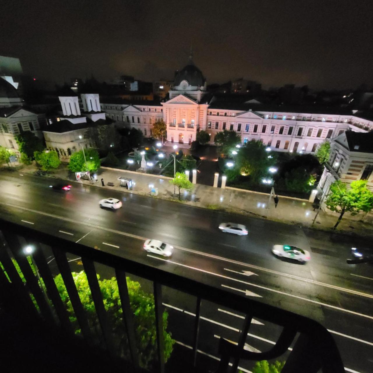 Anastasia Bratianu Apart 28B Beautiful View Self Check From 2 Pm Bucarest Exterior foto