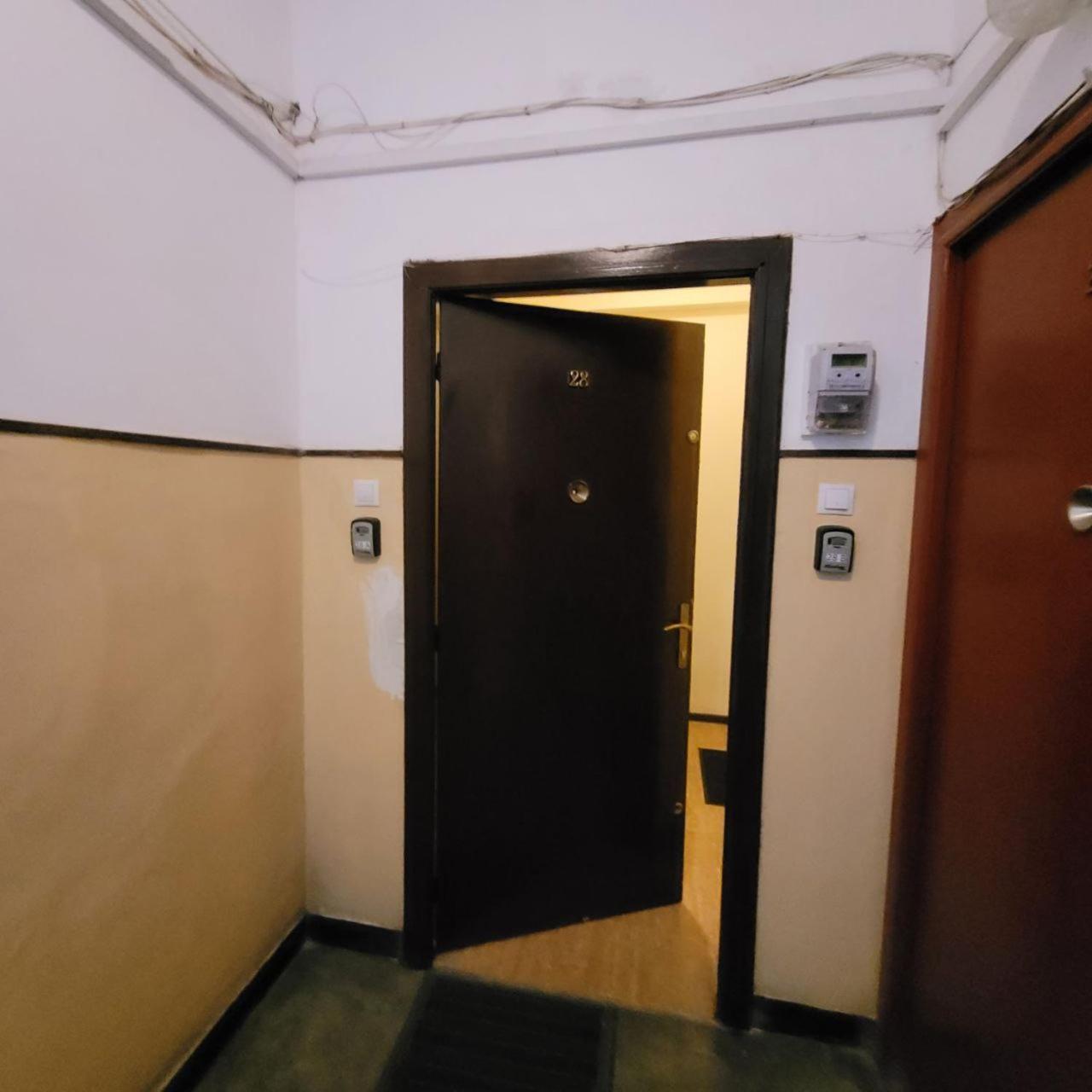 Anastasia Bratianu Apart 28B Beautiful View Self Check From 2 Pm Bucarest Exterior foto
